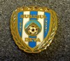 Insigna fotbal - MURESUL DEVA (100 de ani 1921-2021)