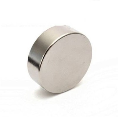 Magnet puternic neodim disc rotund 50mm x 10mm foto