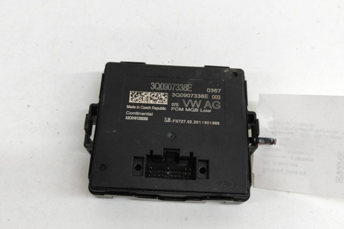Modul de control far SEAT ATECA KH7 2020 OEM: 3Q0907338E,A3C0161330350 24866565