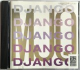 MJQ &ndash; Django _ nm / nm cd muzica jazz, bop _ Original Jazz Clasics, Germania, 1987
