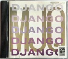 MJQ &ndash; Django _ nm / nm cd muzica jazz, bop _ Original Jazz Clasics, Germania, 1987