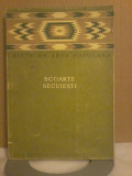 Judith Szentimrei - Scoarte secuiesti, 1958