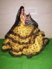 PAPUSA spaniola de COLECTIE marca MARIN CHICLANA , dansatoare de FLAMENCO (4)