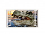 Cumpara ieftin Sticker decorativ cu Dinozauri, 85 cm, 4443ST