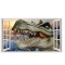 Sticker decorativ cu Dinozauri, 85 cm, 4443ST