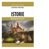 Istorie. Manual pentru clasa a IV-a