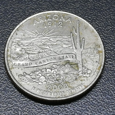 SUA Quarter Arizona 2008