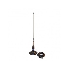 Antena CB PNI ML160, lungime 155 cm, 26-30MHz, magnet 145 mm inclus