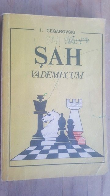 Sah Vademecum- I. Cegarovski