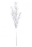 Set 12 crengute artificiale Pampas 20x100 cm