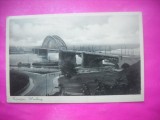 HOPCT 12562 PODUL WAALBRUG -NIJMEGEN -OLANDA IN 1939 -CIRCULATA