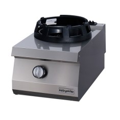 Masina de gatit pe gaz pentru WOK-1 arzator-40x70cm