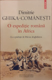O espeditie romana in Africa