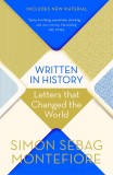 Written in History | Simon Sebag Montefiore