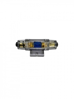 Siguranta 60A cu suport subwoofer , statie amplificare foto