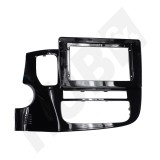 Cumpara ieftin Rama adaptoare Mitsubishi Outlander (2017+) pentru Navigatii multimedia Android de 10.1 Inch - HUB64