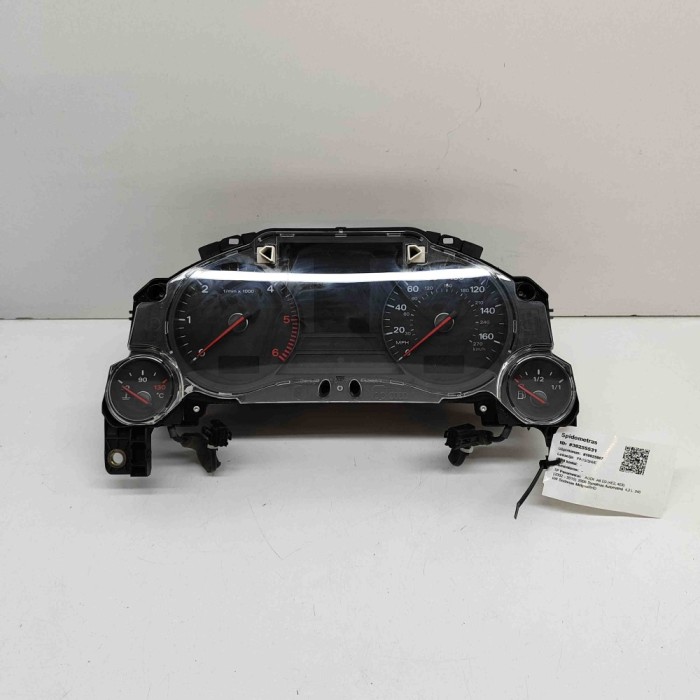 Ceas de bord AUDI A8 D3 4E2, 4E8 2006 OEM: 4E0920950P