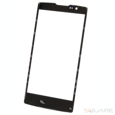 Geam Sticla LG Spirit 4G LTE H440N, Black foto