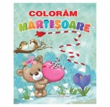 Cumpara ieftin Colorăm mărţişoare