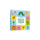 The Very Hungry Caterpillar's Travel Bingo Game: A Seek-And-Go Activity for Kids on the Go!