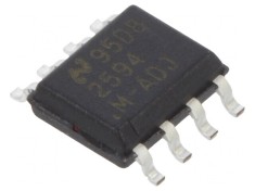 Adaptor DC/DC Uintr 4.5-40VDC Uieș 1.2-37VDC 0.5A