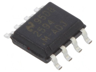 Adaptor DC/DC Uintr 4.5-40VDC Uieș 1.2-37VDC 0.5A foto