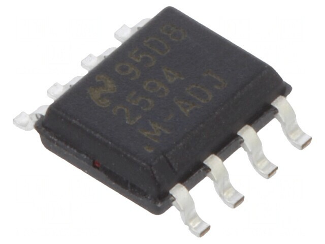 Adaptor DC/DC Uintr 4.5-40VDC Uieș 1.2-37VDC 0.5A