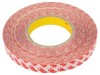 Bandă adezivă dublă față transparentă 19mm x 50m 3M GPT-020F