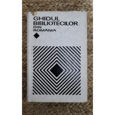 VALERIU MOLDOVEANU - GHIDUL BIBLIOTECILOR DIN ROMANIA