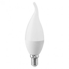 BEC LED E14 3.7W 3000K ALB CALD foto