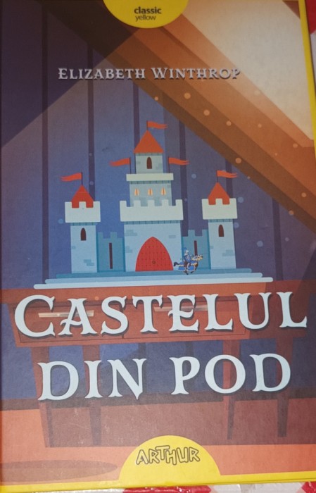 CASTELUL DIN POD Elizabeth Winthrop
