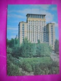 HOPCT 16639 HOTEL KIEV - KIEV -- UCRAINA--EUROPA -CIRCULATA