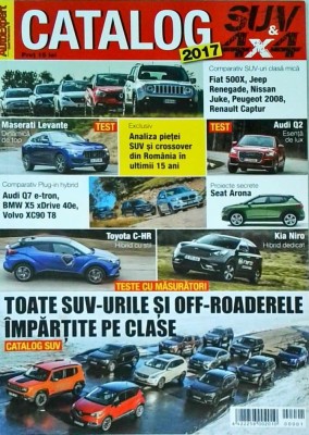 Autoexpert. Catalog 2017 foto