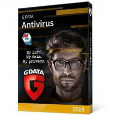 G Data Antivirus, 1 an, licenta electronica foto