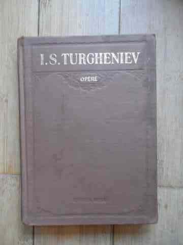 Opere Vol.vi Nuvele Si Povestiri - I.s. Turgheniev ,533300