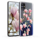 Husa pentru Samsung Galaxy M31s, Silicon, Multicolor, 53314.01, Carcasa, Kwmobile