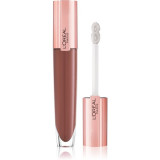 L&rsquo;Or&eacute;al Paris Glow Paradise Balm in Gloss lip gloss cu acid hialuronic culoare 414 I Escalate 7 ml