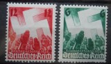 CV2 1936 SERIE GERMANIA REICH MNH