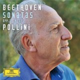 Beethoven: Sonatas Opp. 7, 14 &amp; 22 | Ludwig Van Beethoven, Maurizio Pollini