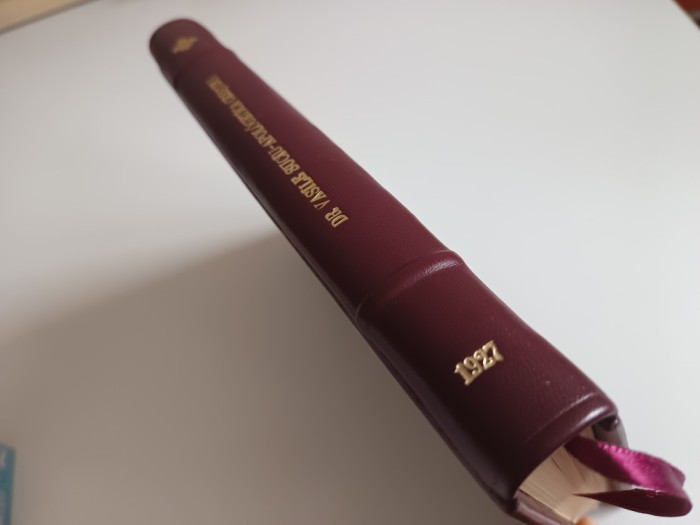 DR. VASILE SUCIU, APOLOGETICA CRESTINA. BLAJ 1927- VOL. RECONDITIONAT LUX