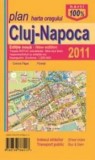 Harta pliata a municipiului Cluj-Napoca/***