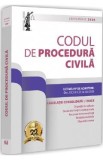Codul de procedura civila. Septembrie 2026 - Dan Lupascu