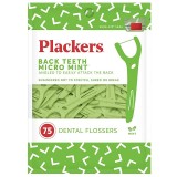 Set Ata Dentara, Plackers, Micro Mint, Tip Scobitoare, Curatare Rapida, Foarte Rezistenta, pentru Di