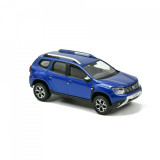 Macheta auto Dacia Duster 2020 albastru, 1:43 Norev