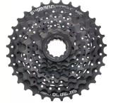 Set pinioane pe caseta SHIMANO CS-HG31-8, 8 viteze, 11-32T Cod:Y392