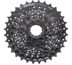 Set pinioane pe caseta SHIMANO CS-HG31-8, 8 viteze, 11-32T Cod:Y392
