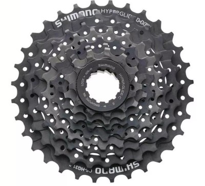 Set pinioane pe caseta SHIMANO CS-HG31-8, 8 viteze, 11-32T Cod:Y392 foto
