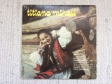 Titiana mihali mireasa cununa ta disc 10&quot; vinyl mijlociu muzica populara folclor EPD VG, Electrecord