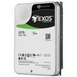 HDD Server Exos Enterprise, SAS, 20TB, 7200rpm, 256MB, Seagate