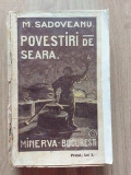 Povestiri de seara- M. Sadoveanu